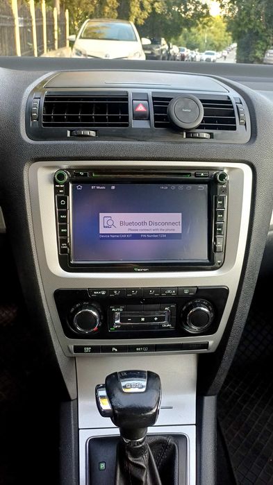 Skoda Octavia 1.4 TSI