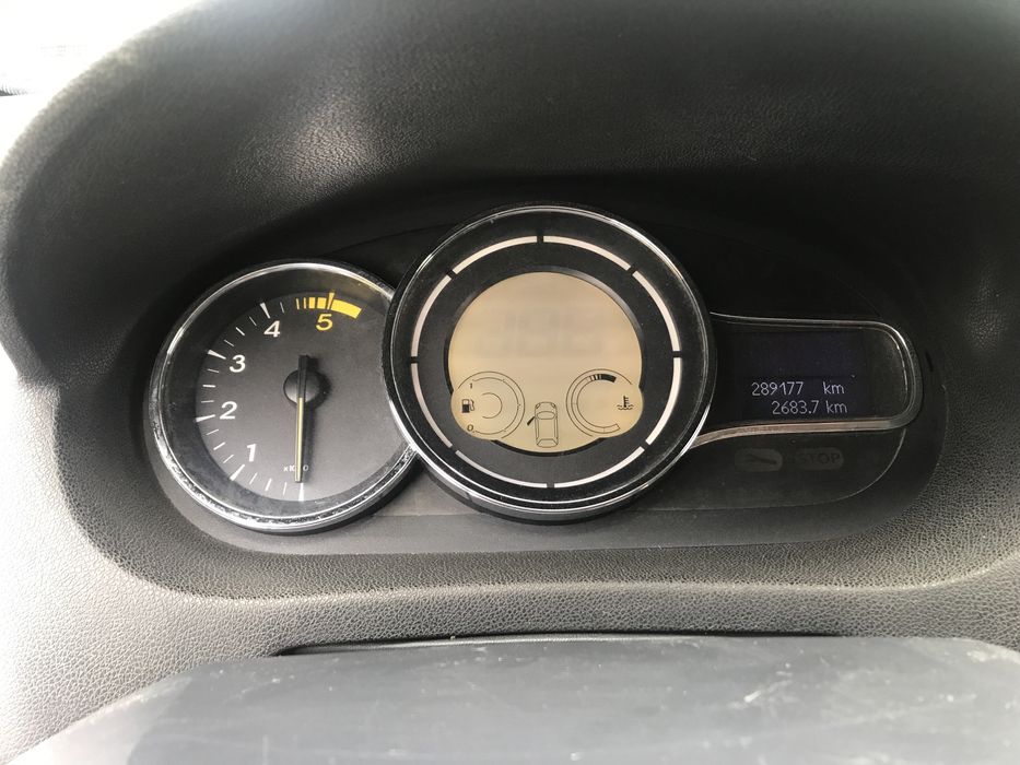 Renault megan 2010/ 1,5/ 110 cai