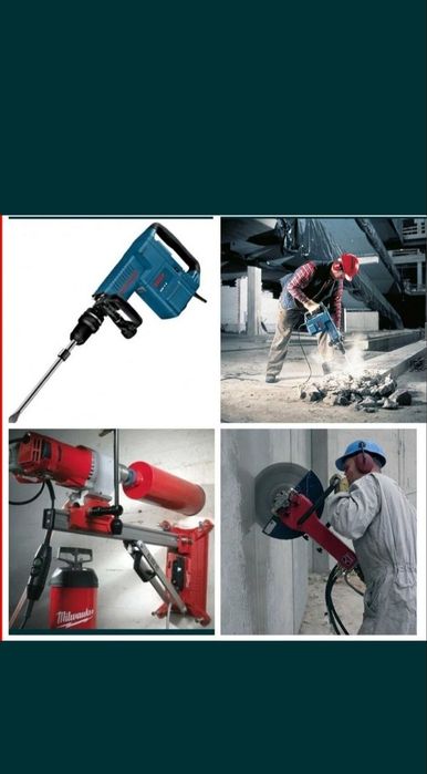 Almazney bureniy xizmati