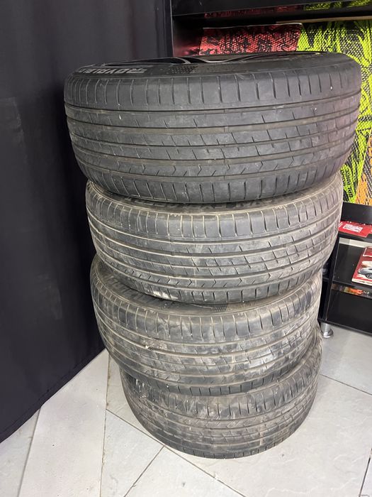 AMG MERCEDES Benz kaplekt diska balon 21razmerda