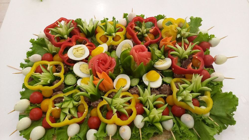 Ковурдок,уйгурские манты и вкусная разнообразная выпечка.