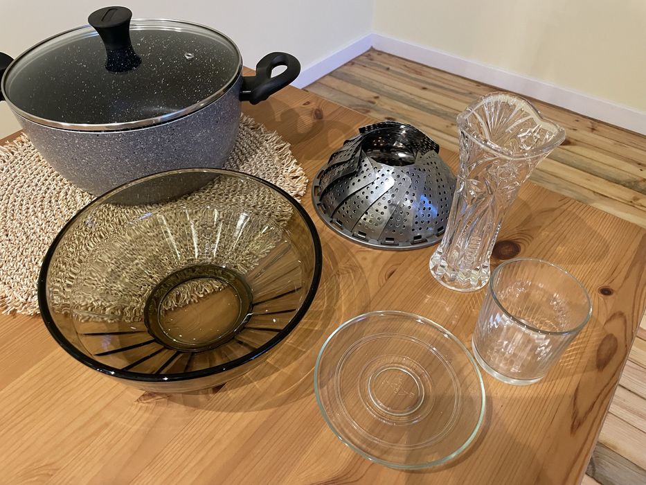 Домакински принадлежности - за всичко 20 лв.