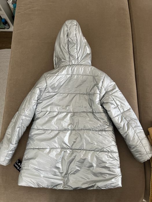 Детска шуба за момиче