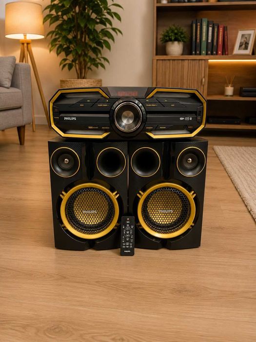 Minisistem audio Philips FX25/12 ( Galata B9073 ) Garantie 2 ani!