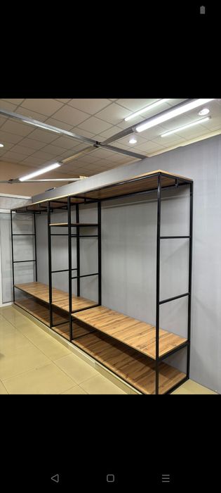 Лофт мебл на заказ