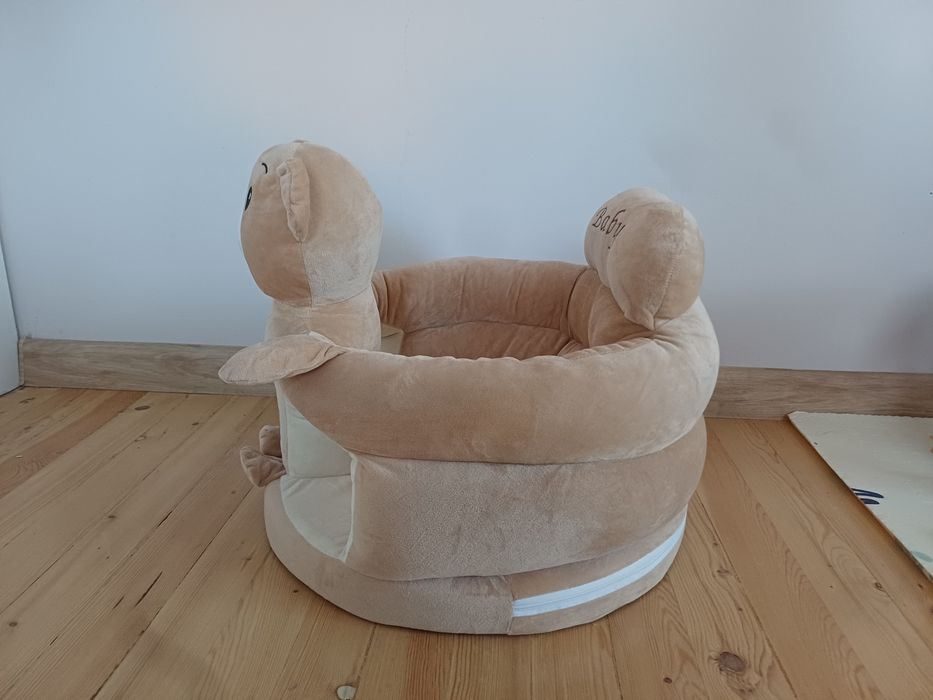 Детско плюшено кресло – МЕЧЕ