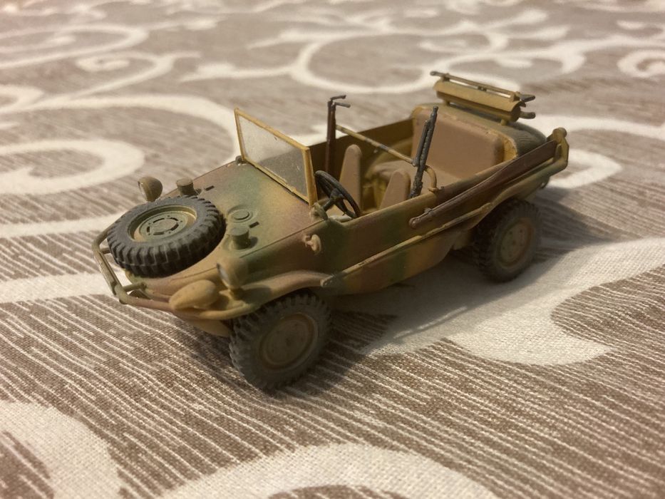 Machete auto germane ww2