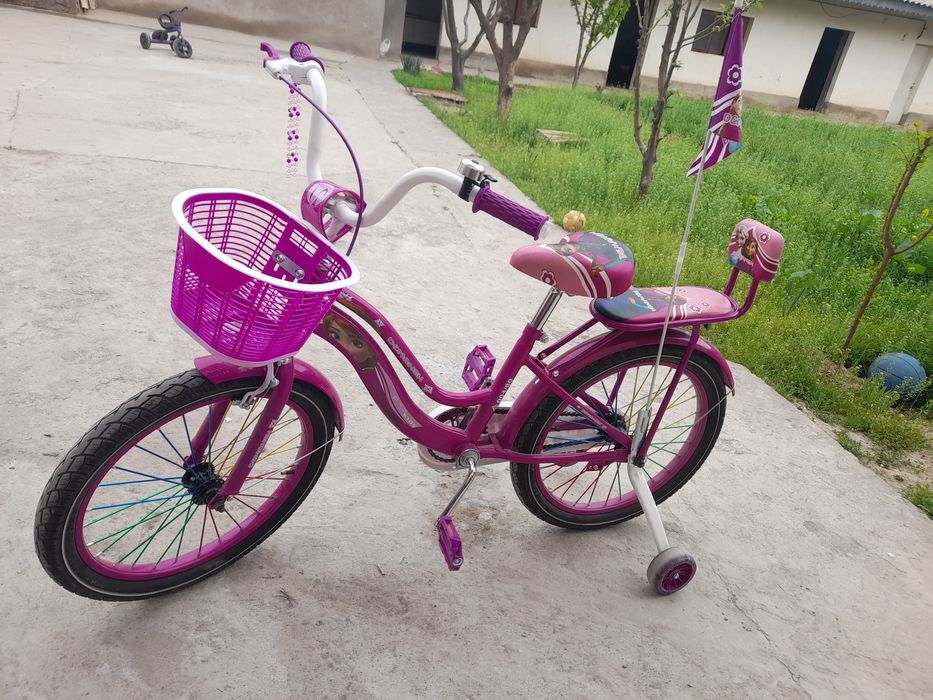 Velik Barbiy sotiladi