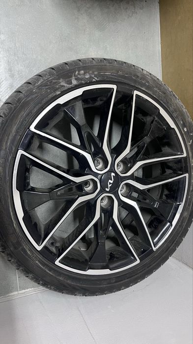 Диски на киа к5 R19