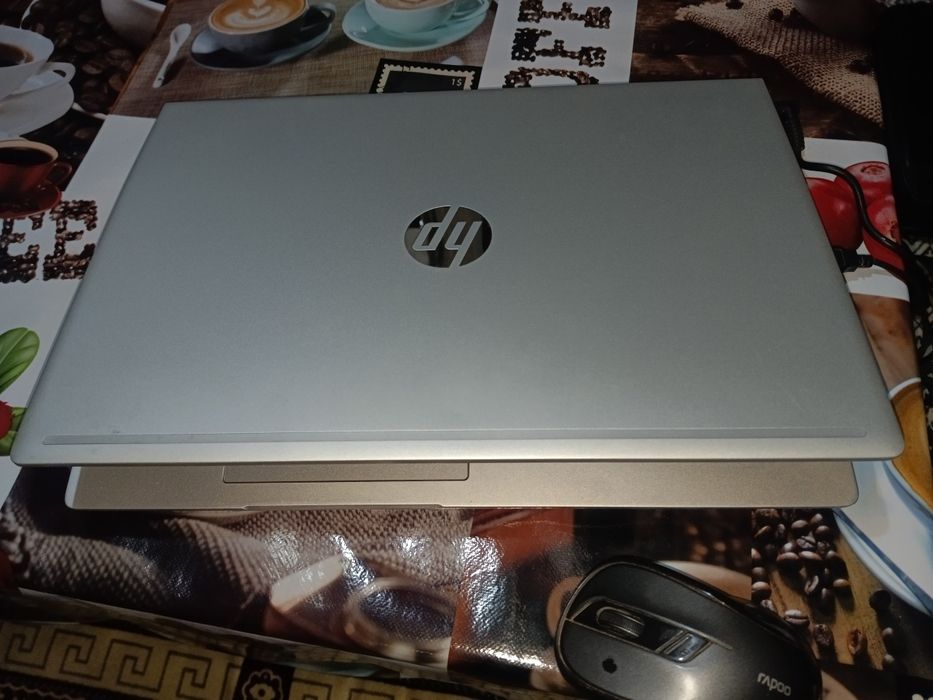 Notbook: Hp Pro Book: Intel(R) Core(Tм) i5-8265U gen