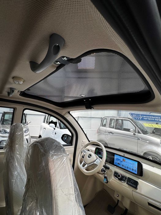 Cvadrimobil electric RDB ROXY PRO fara permis cu AER CONDITIONAT