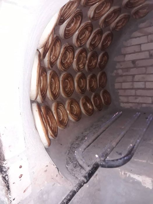 Оборудования для хлеба Тандыр печь