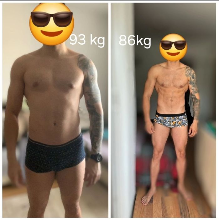 Antrenor personal/Personal trainer/online coaching