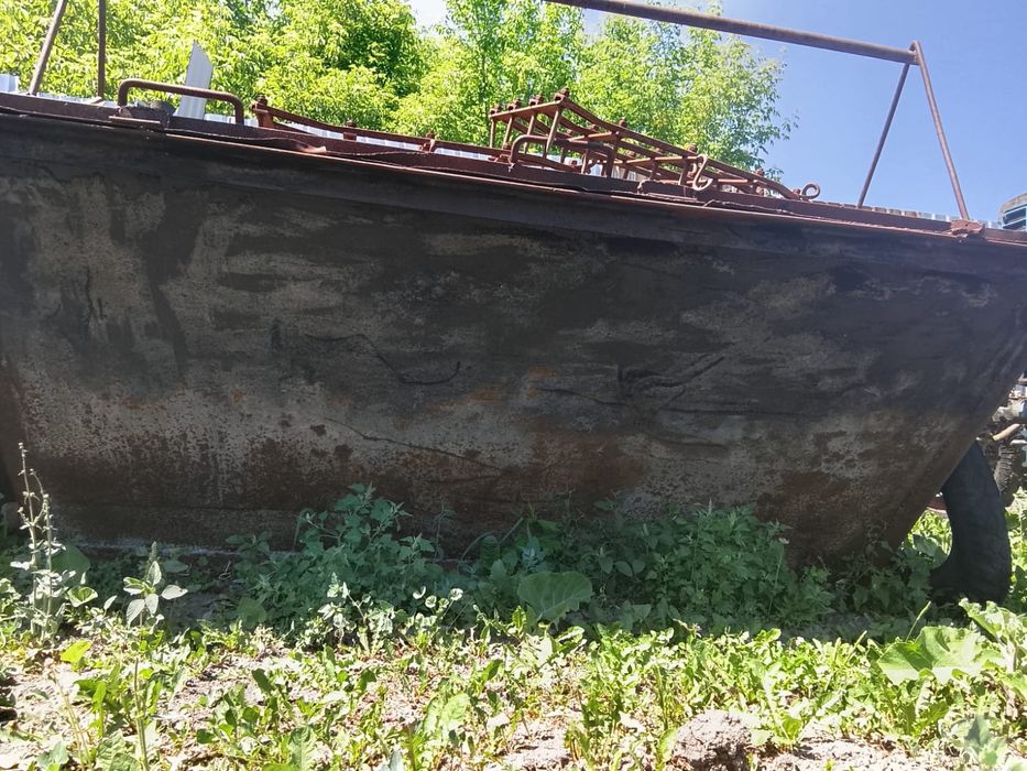Продам баки под воду или зерно