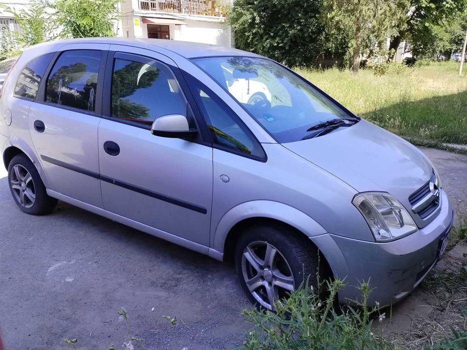 OPEL Meriva 2004 — imagine 3
