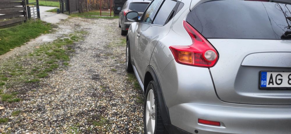 Nissan juke  2013 1.6 benzina+GPL