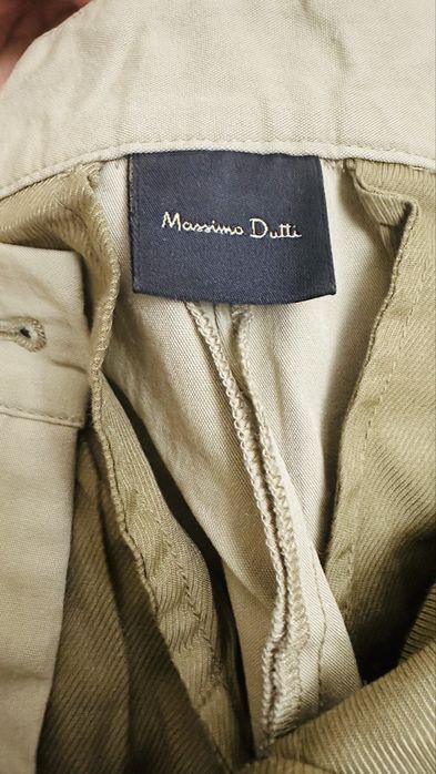 Брюки Massimo Dutti, Платье Emporio Armani