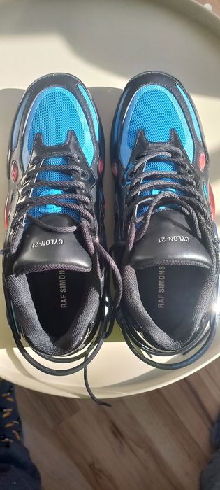 Raf Simons Cylon 21 Deadstock Size 41