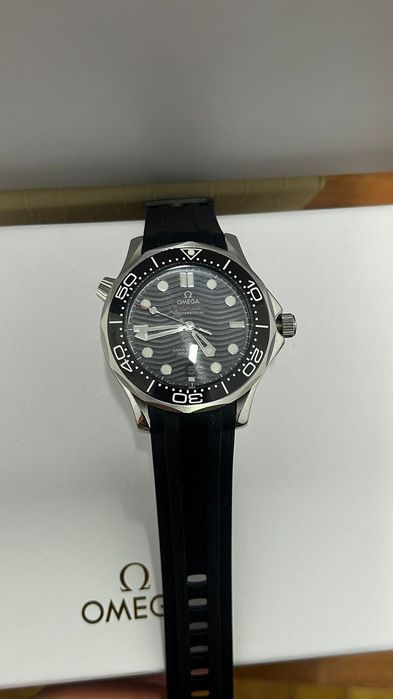 Часы Швейцария Омега Симастер Дайвер новые