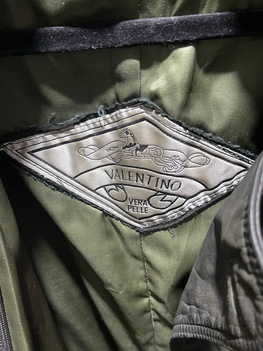 Плащ, натуральная кожа