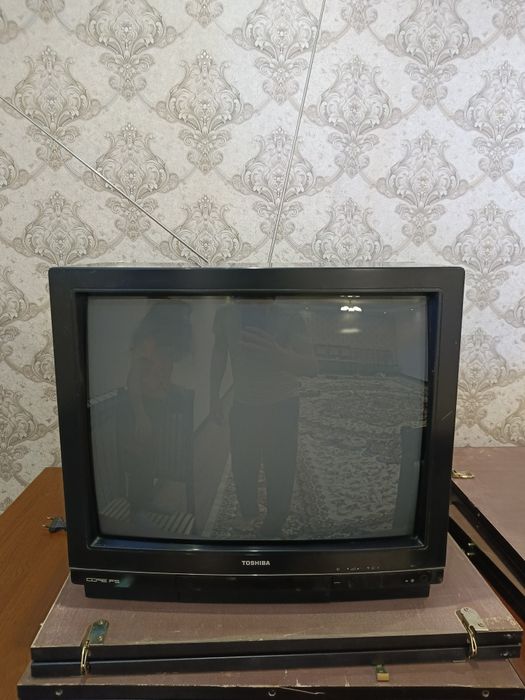 Продам телевизор Toshiba с DVD karaoke