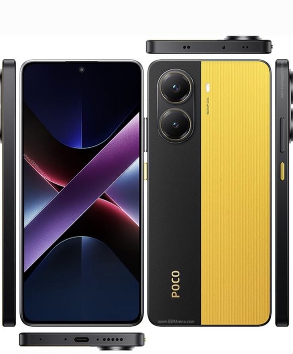 Poco x7pro 12/512gb