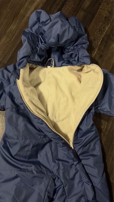 Демисезонный комбез