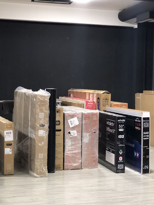 Телевизор TCL Qled 60hz SMART Google TV Made in China Original