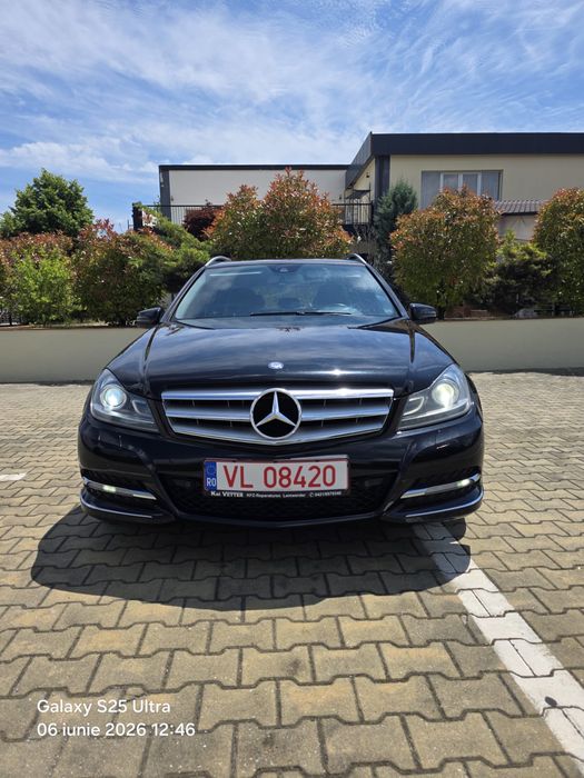 MERCEDES-BENZ C-Class 2011 — imagine 2