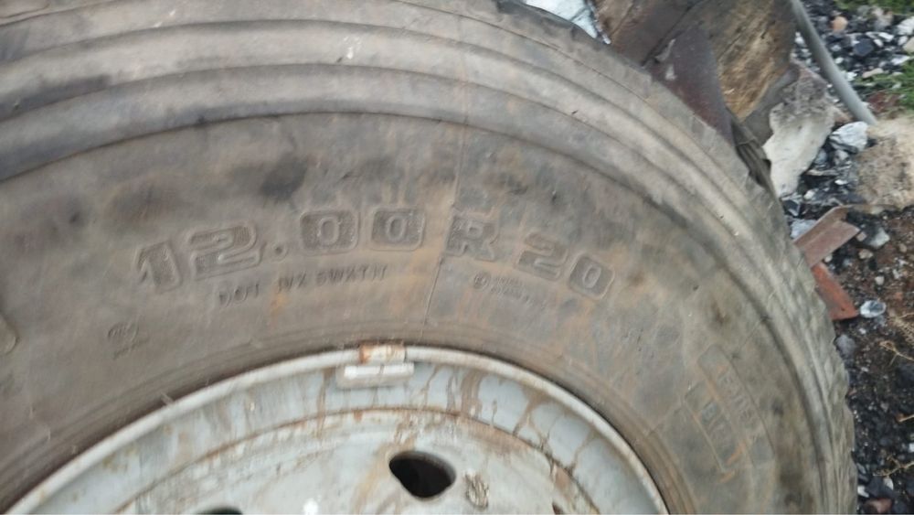 Продам колесо шахман