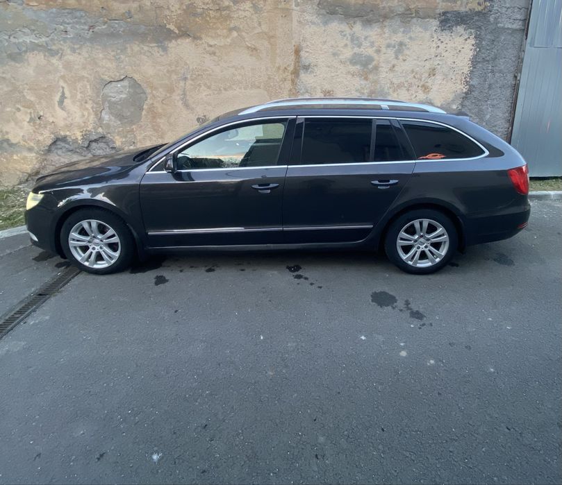 Skoda Superb2 2.0/2011/170cp