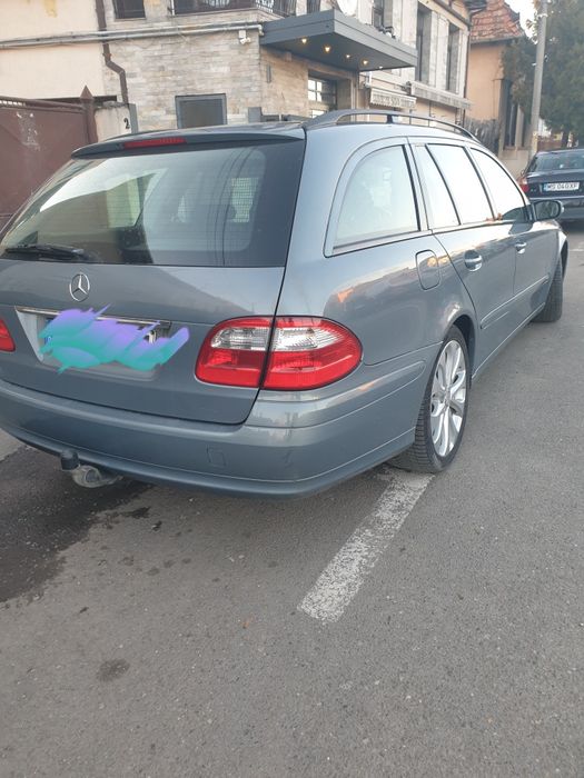 Mercedes  E 220klass