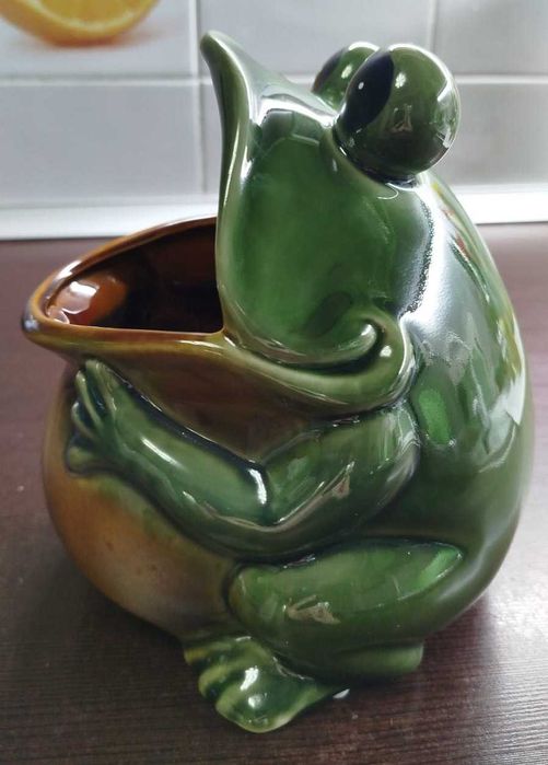 Копилка денежная – Лягушка