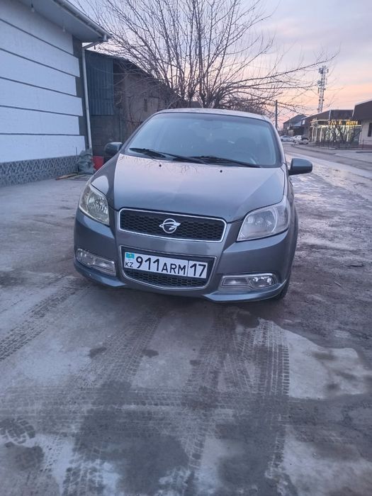 Ravon Nexia R3 2016.г