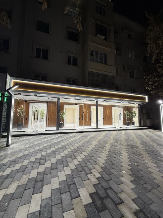 Продается  и сдается коммерческое помещение вдоль дороги, 65м2