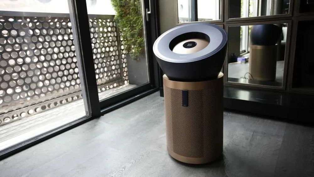 Очиститель-Увлажнитель воздуха Dyson BP03 Лучшее Качество Воздуха!!