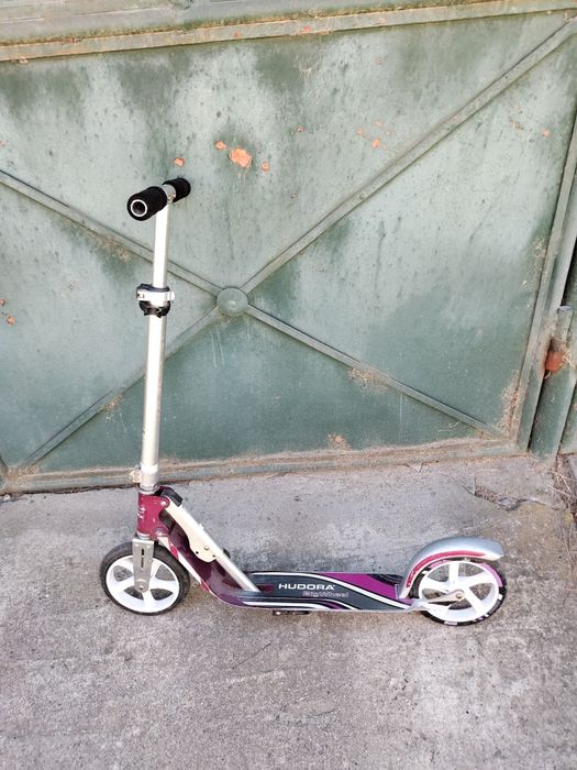 Trotineta Hudora big wheel 205
