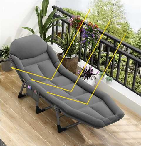 ЛЕко и удобно походно легло до 150кг