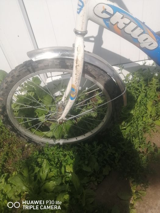 Продоётся велосипед