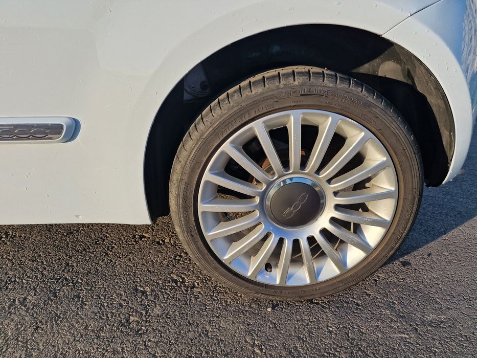 FIAT 500 2010 — imagine 2