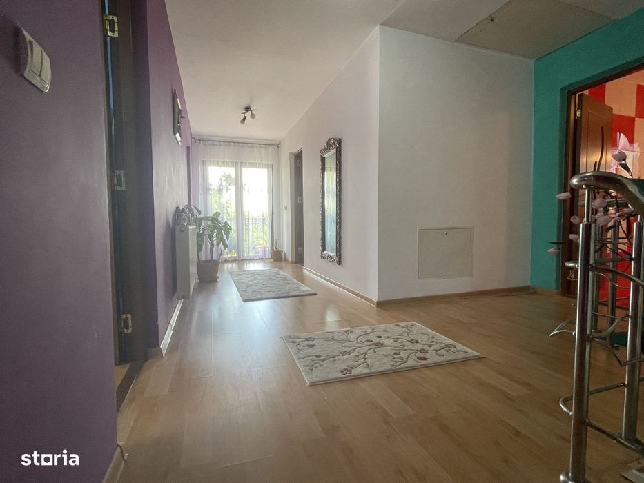 Casa Spatioasa si Eleganta in Roman – Complet Mobilata