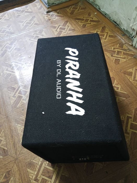 Продам активный сабвуфер