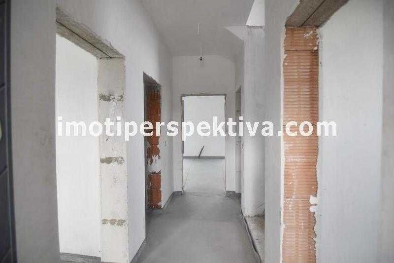 реф.14443 Чисто нова, самостоятелна къща в кв. Беломорски!