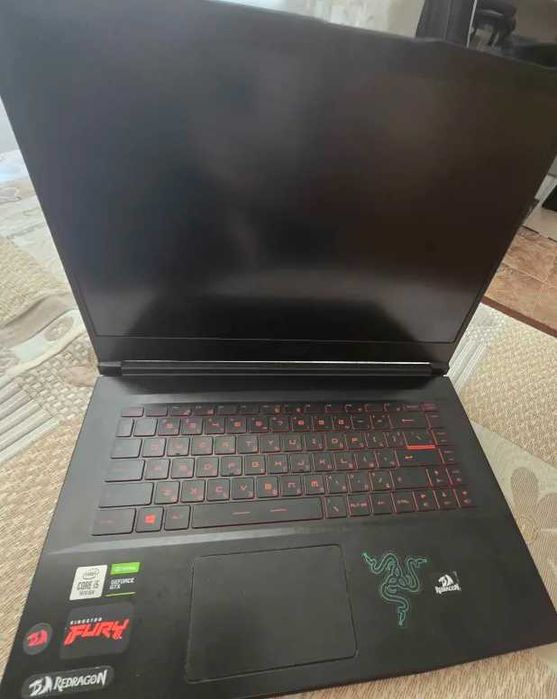 Геймърски лаптоп Лaптоn MSI GF63 Thin 11UC