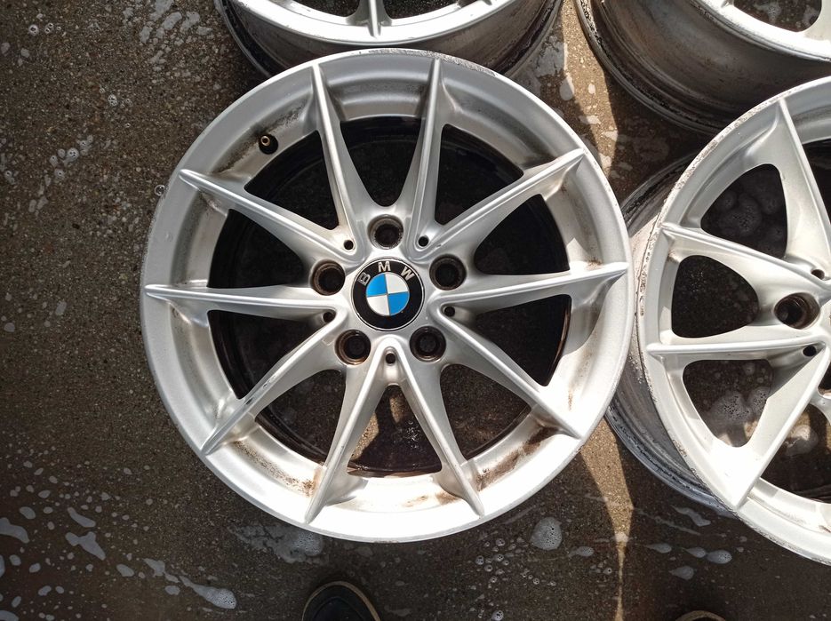 16 5x120 BMW 1/3 Серия Оригинални-Внос от Австрия