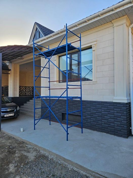 Строительный леса продажа