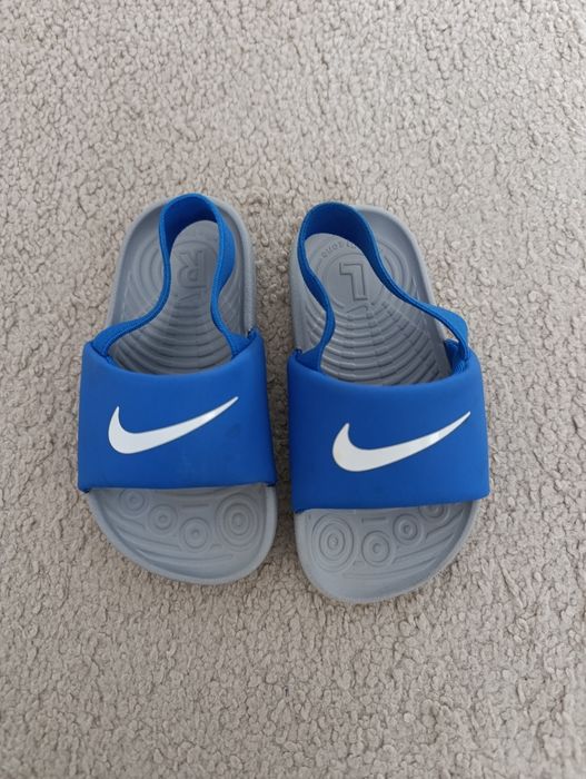 Лот бебешки сандали 22 - Nike, Crocs, Reebok