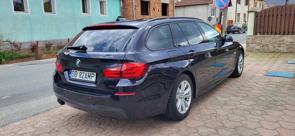BMW Seria 5 2011 — imagine 4