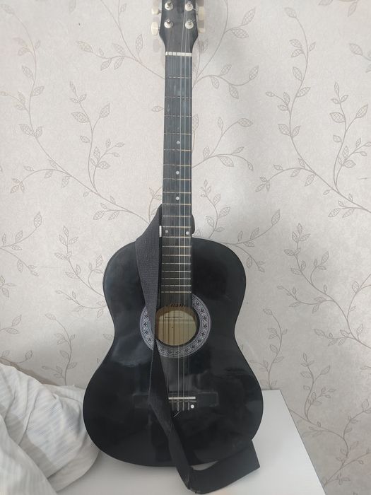 Новый гитара новое состояние