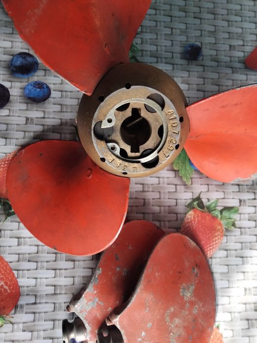 Винты для лодочного мотора